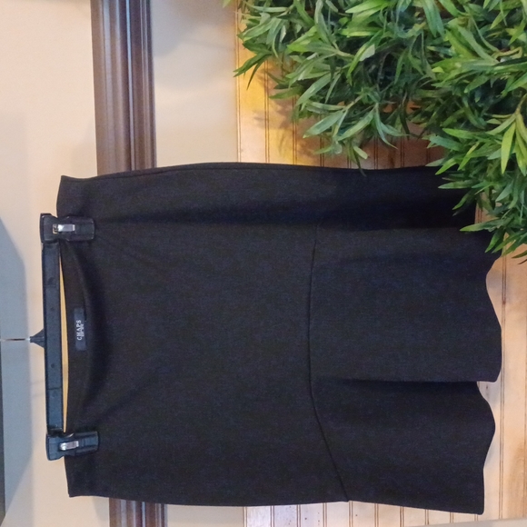 Chaps Dresses & Skirts - Chaps Black Skirt